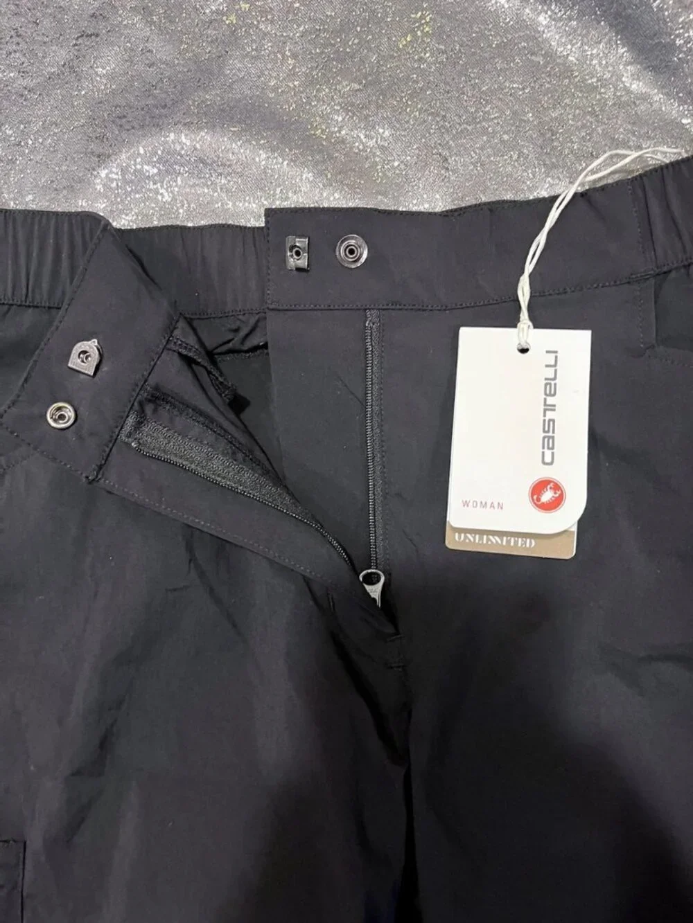 Castelli Unlimited Adventure Baggy Short